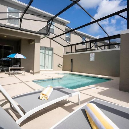 Gorgeous 4 Bedroom W Screened Pool Close To Disney 2653 Kissimmee Exterior photo