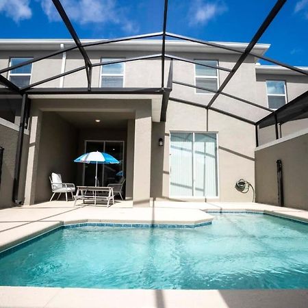 Gorgeous 4 Bedroom W Screened Pool Close To Disney 2653 Kissimmee Exterior photo