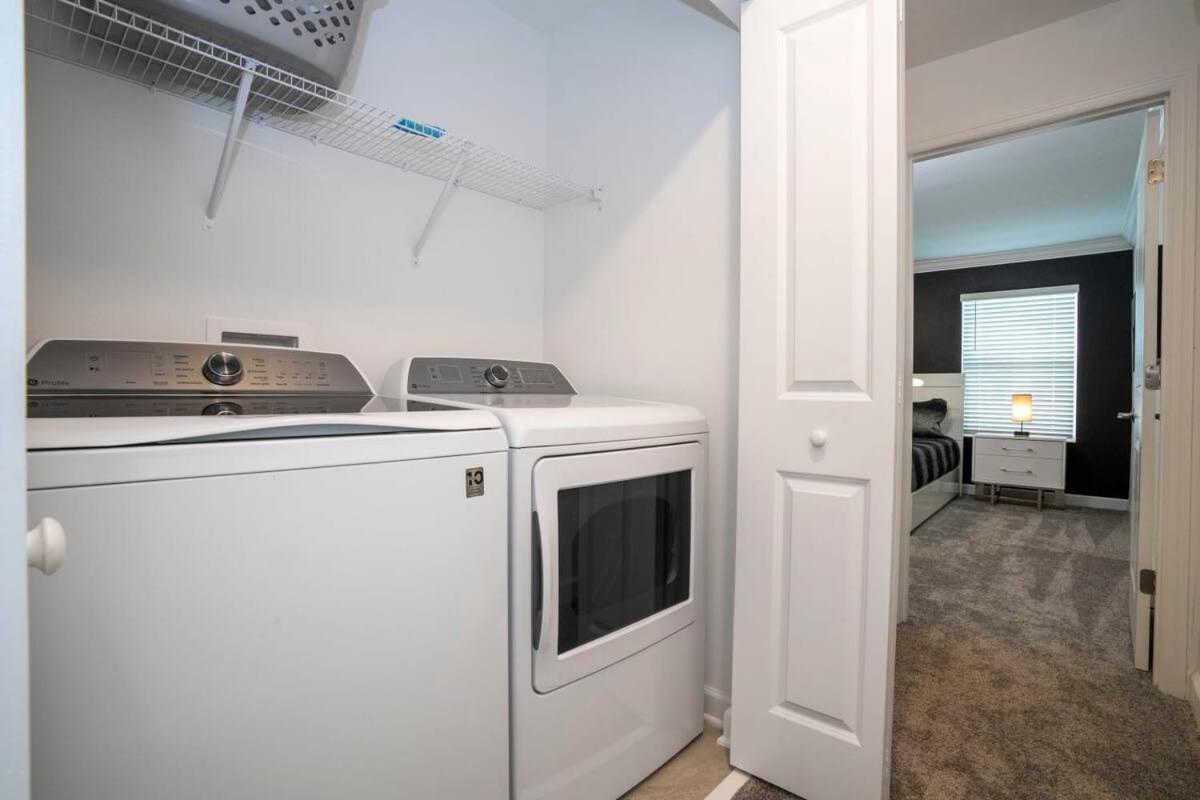 Gorgeous 4 Bedroom W Screened Pool Close To Disney 2653 Kissimmee Exterior photo