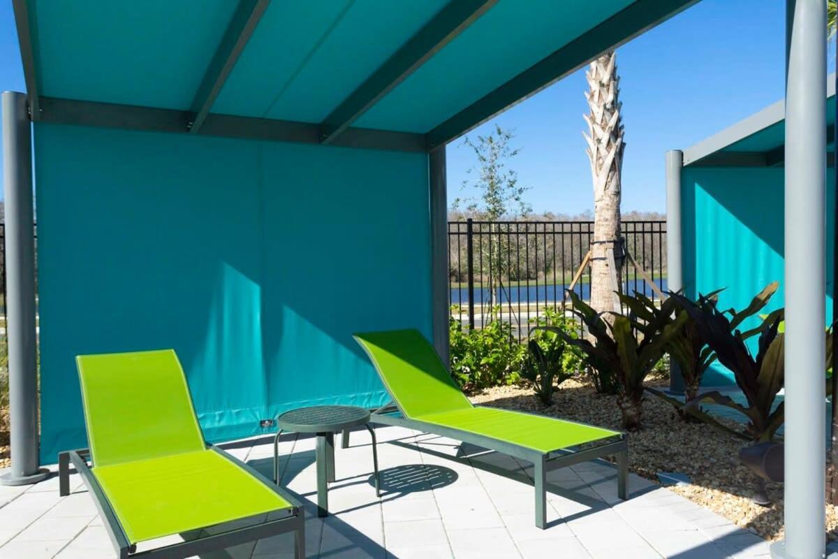 Gorgeous 4 Bedroom W Screened Pool Close To Disney 2653 Kissimmee Exterior photo