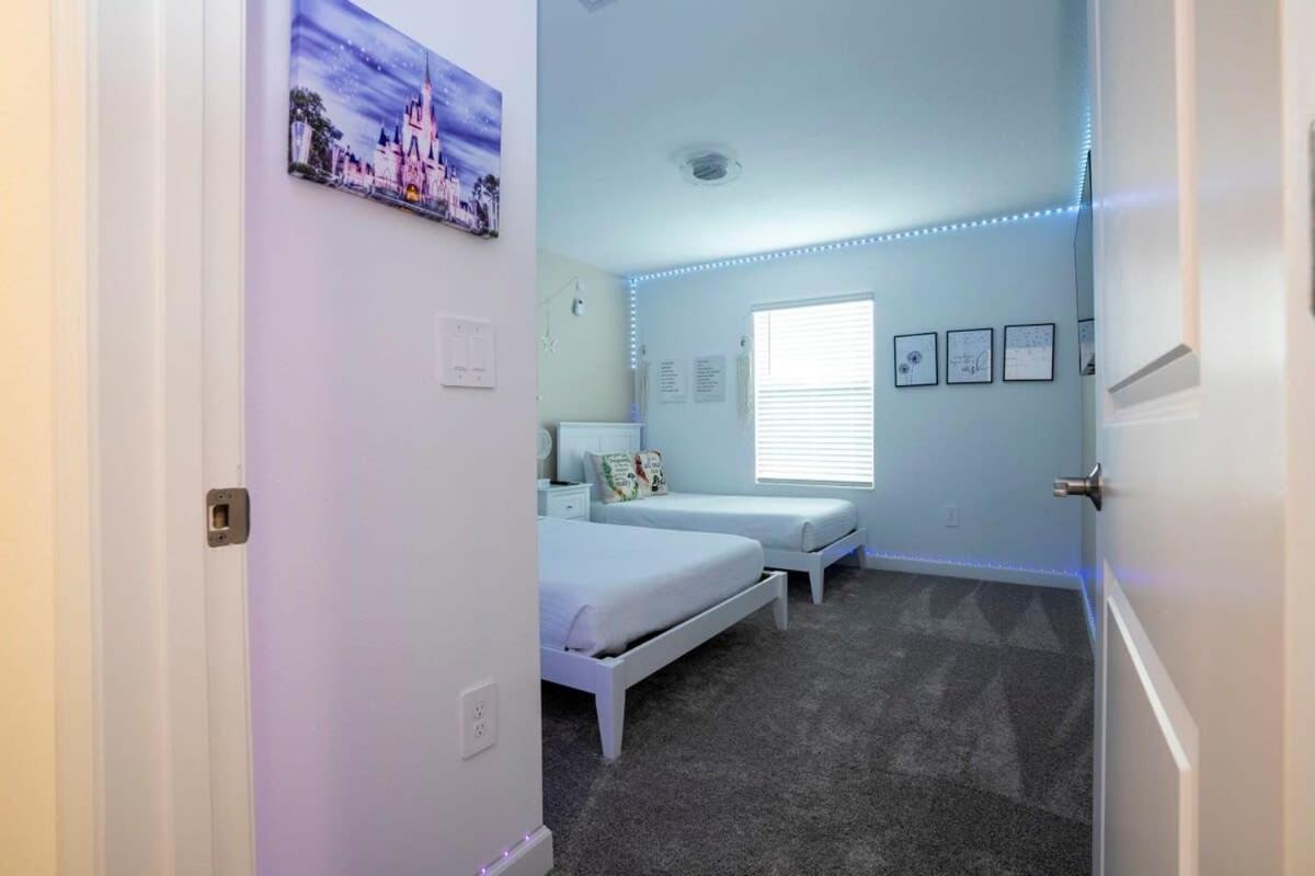 Gorgeous 4 Bedroom W Screened Pool Close To Disney 2653 Kissimmee Exterior photo