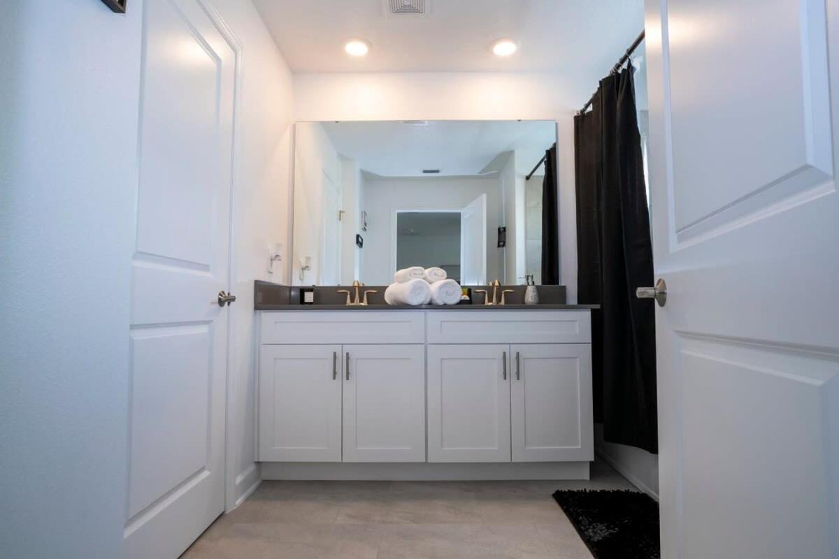 Gorgeous 4 Bedroom W Screened Pool Close To Disney 2653 Kissimmee Exterior photo