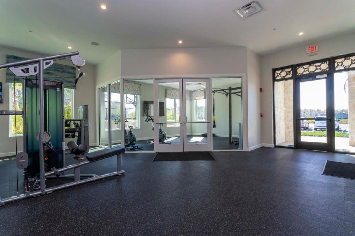 Gorgeous 4 Bedroom W Screened Pool Close To Disney 2653 Kissimmee Exterior photo