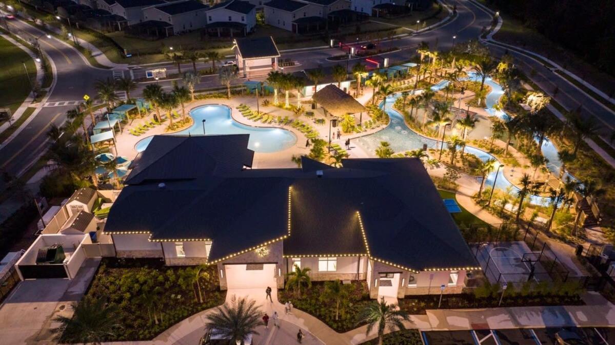 Gorgeous 4 Bedroom W Screened Pool Close To Disney 2653 Kissimmee Exterior photo