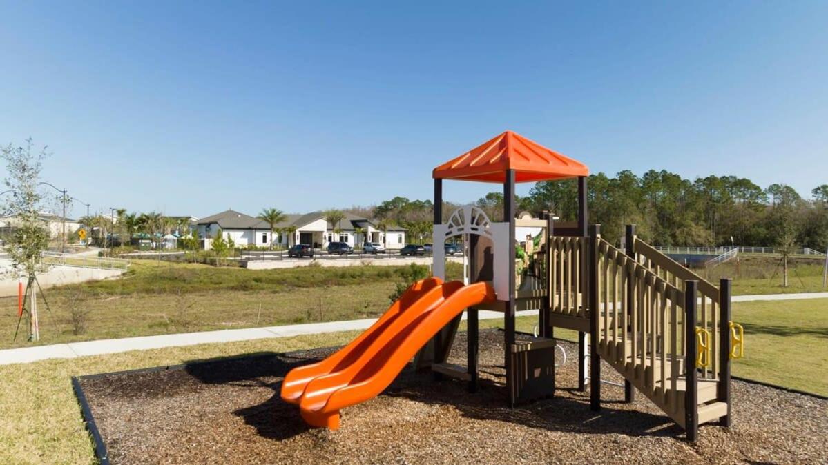 Gorgeous 4 Bedroom W Screened Pool Close To Disney 2653 Kissimmee Exterior photo