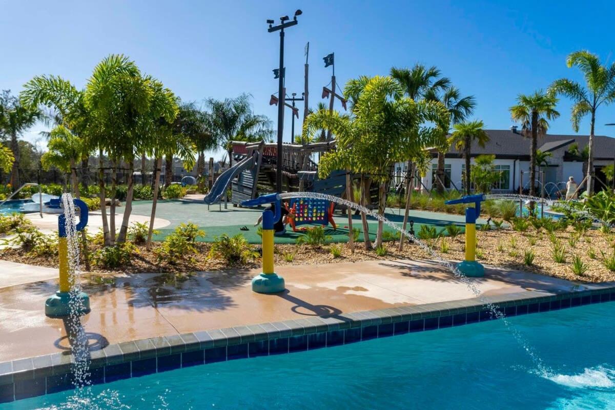 Gorgeous 4 Bedroom W Screened Pool Close To Disney 2653 Kissimmee Exterior photo