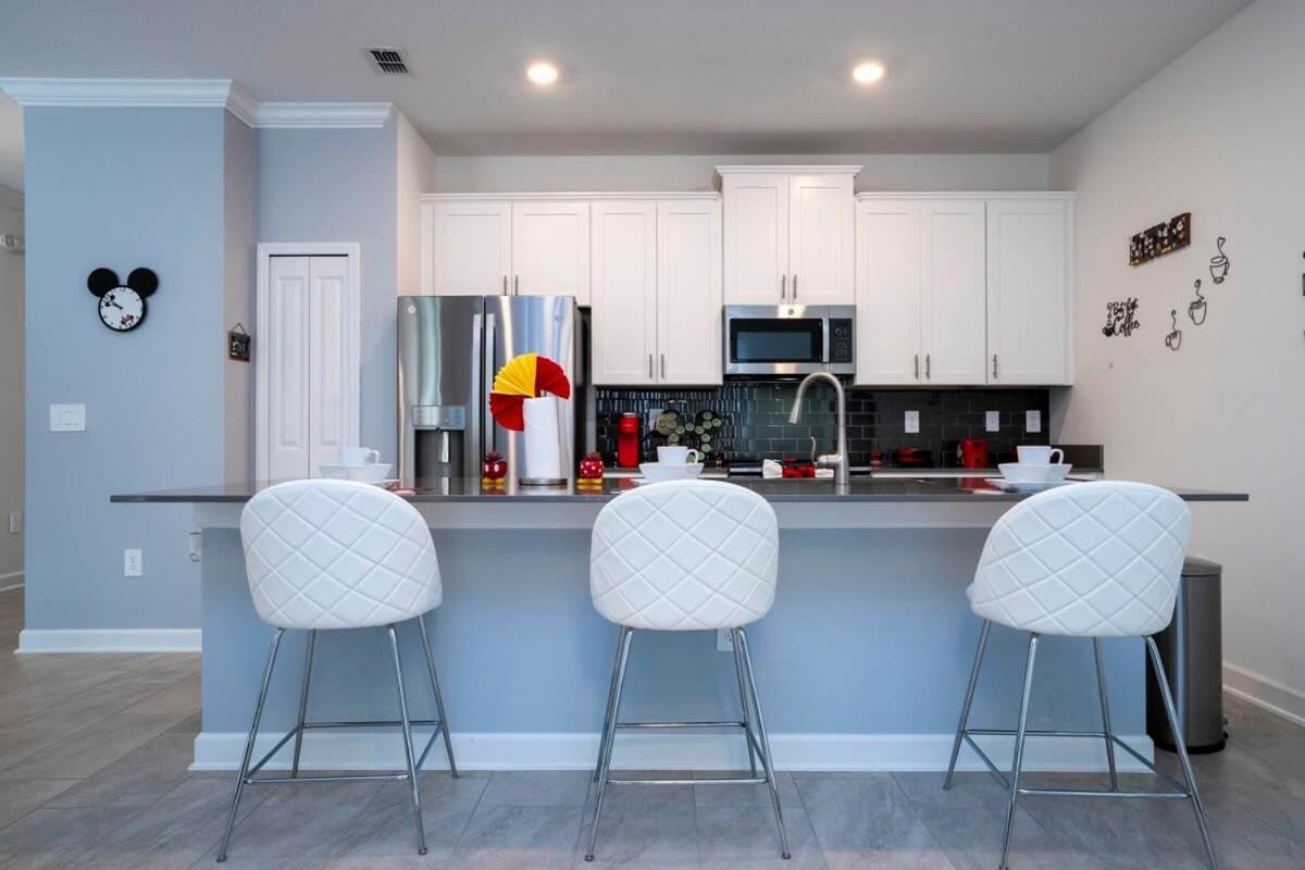Gorgeous 4 Bedroom W Screened Pool Close To Disney 2653 Kissimmee Exterior photo