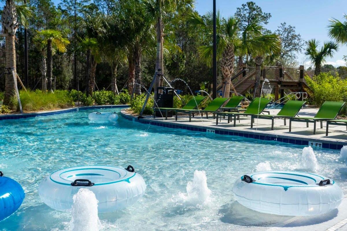 Gorgeous 4 Bedroom W Screened Pool Close To Disney 2653 Kissimmee Exterior photo