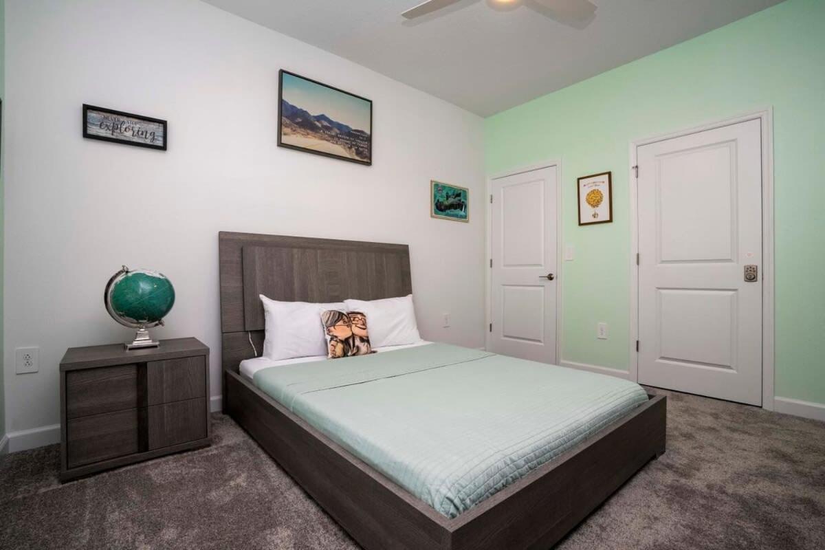 Gorgeous 4 Bedroom W Screened Pool Close To Disney 2653 Kissimmee Exterior photo