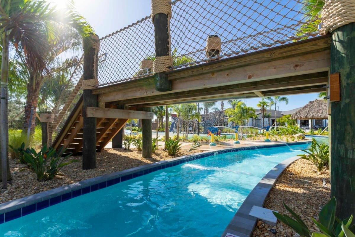 Gorgeous 4 Bedroom W Screened Pool Close To Disney 2653 Kissimmee Exterior photo