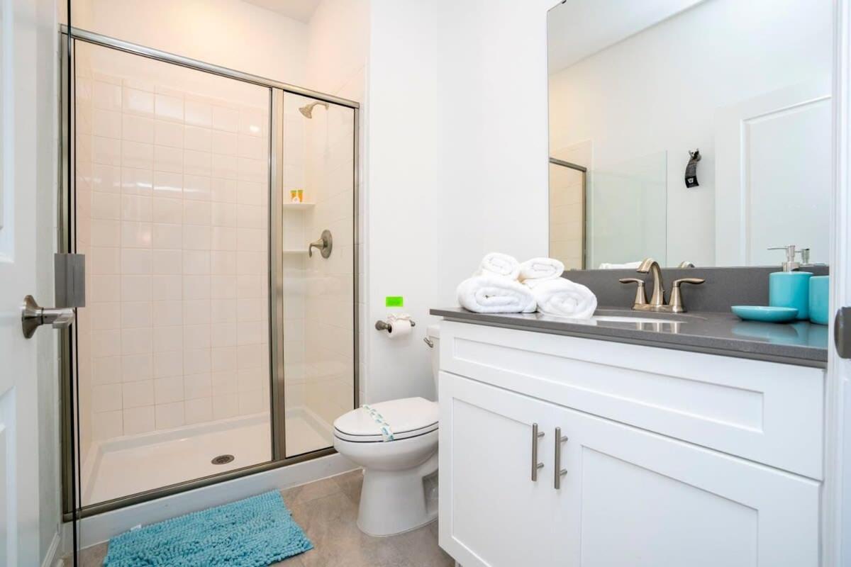 Gorgeous 4 Bedroom W Screened Pool Close To Disney 2653 Kissimmee Exterior photo