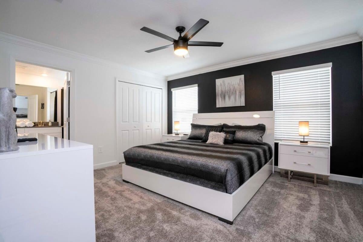 Gorgeous 4 Bedroom W Screened Pool Close To Disney 2653 Kissimmee Exterior photo